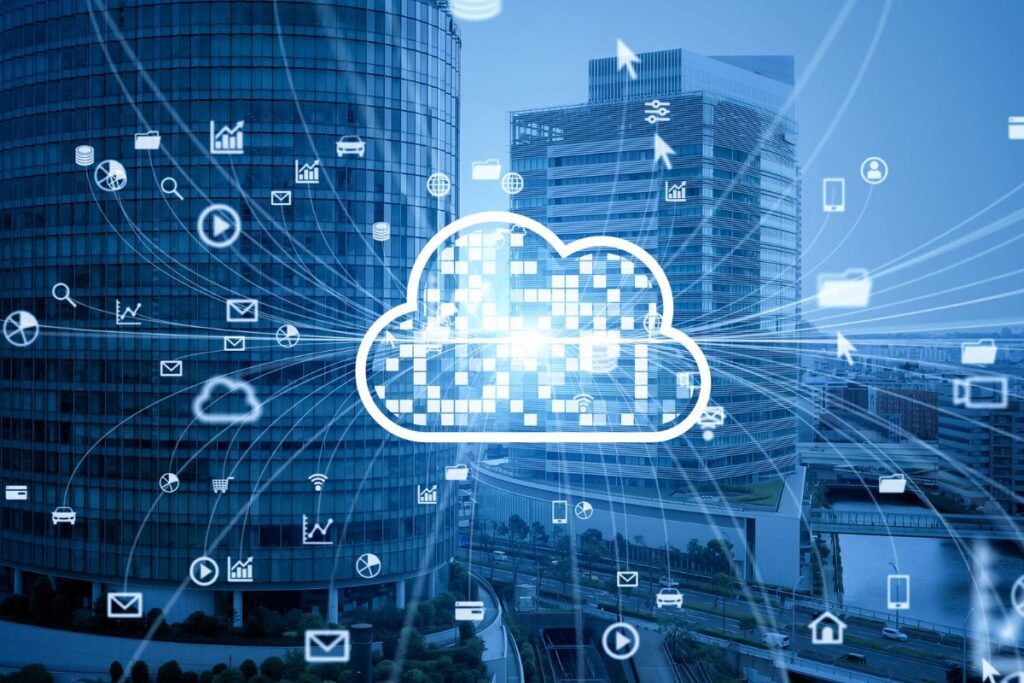 Rozwiązania cloud banking