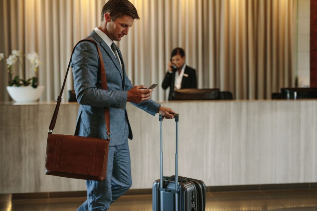 Koszty podróży służbowych