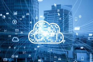 Rozwój bankowości w chmurze