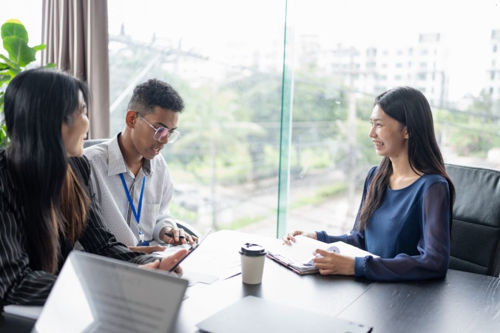 Home office dla zespołu